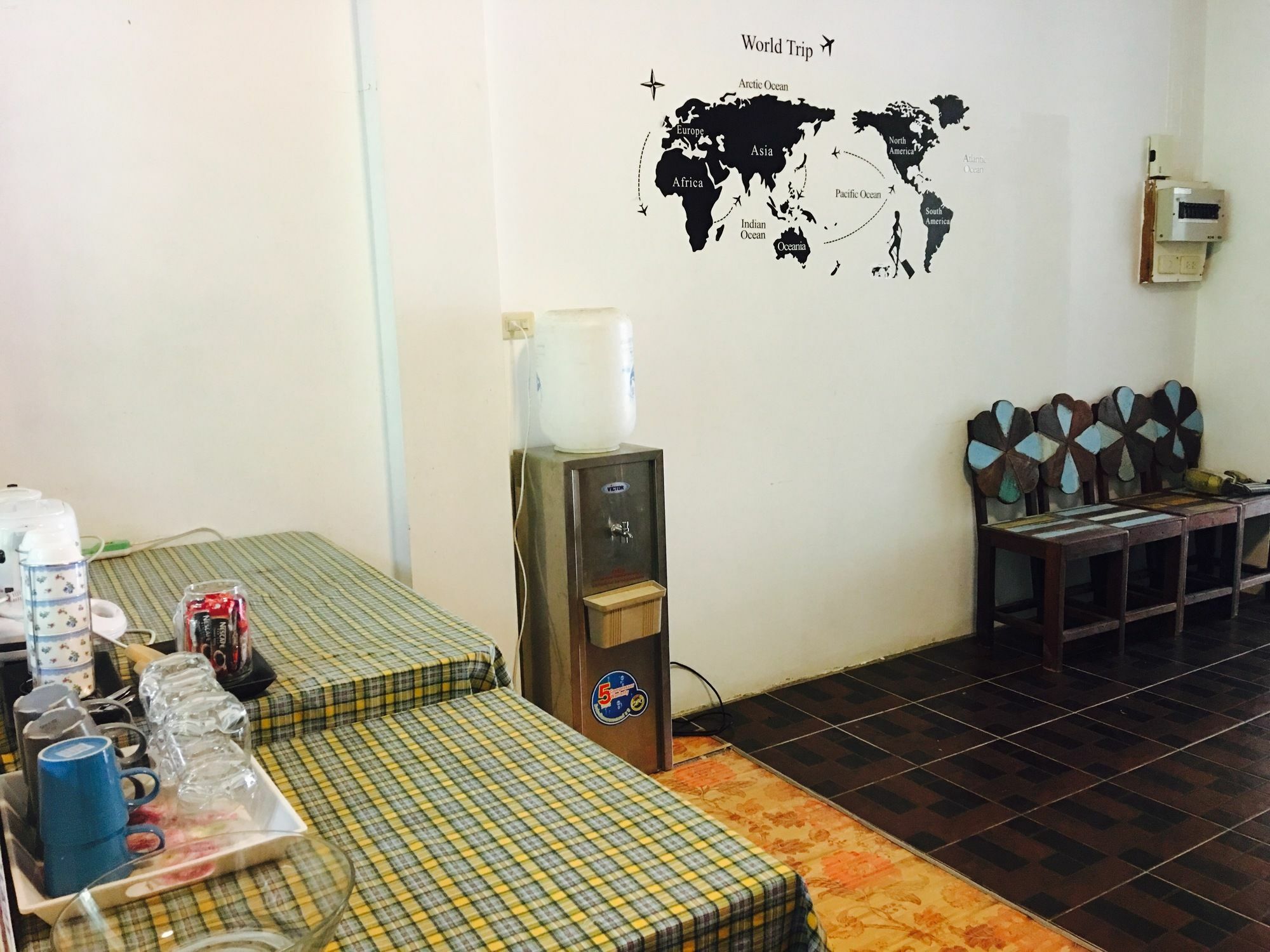 Hotel Lanta Friendly House Ko Lanta Exterior foto
