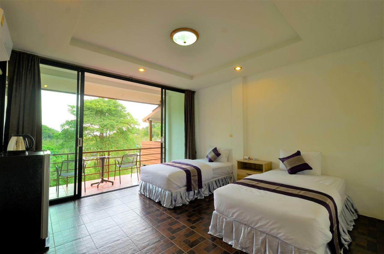 Hotel Lanta Friendly House Ko Lanta Exterior foto