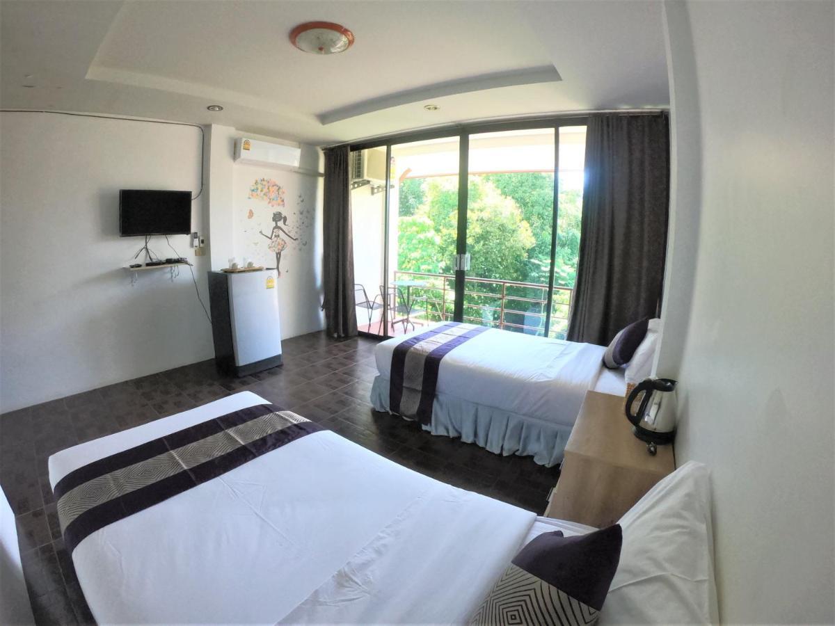Hotel Lanta Friendly House Ko Lanta Exterior foto